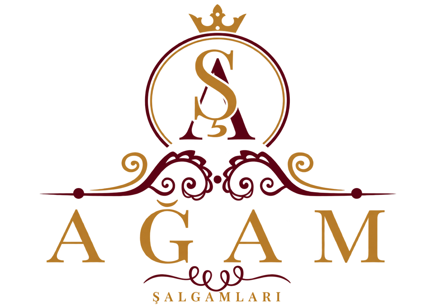 Ağam Şalgamları logosu