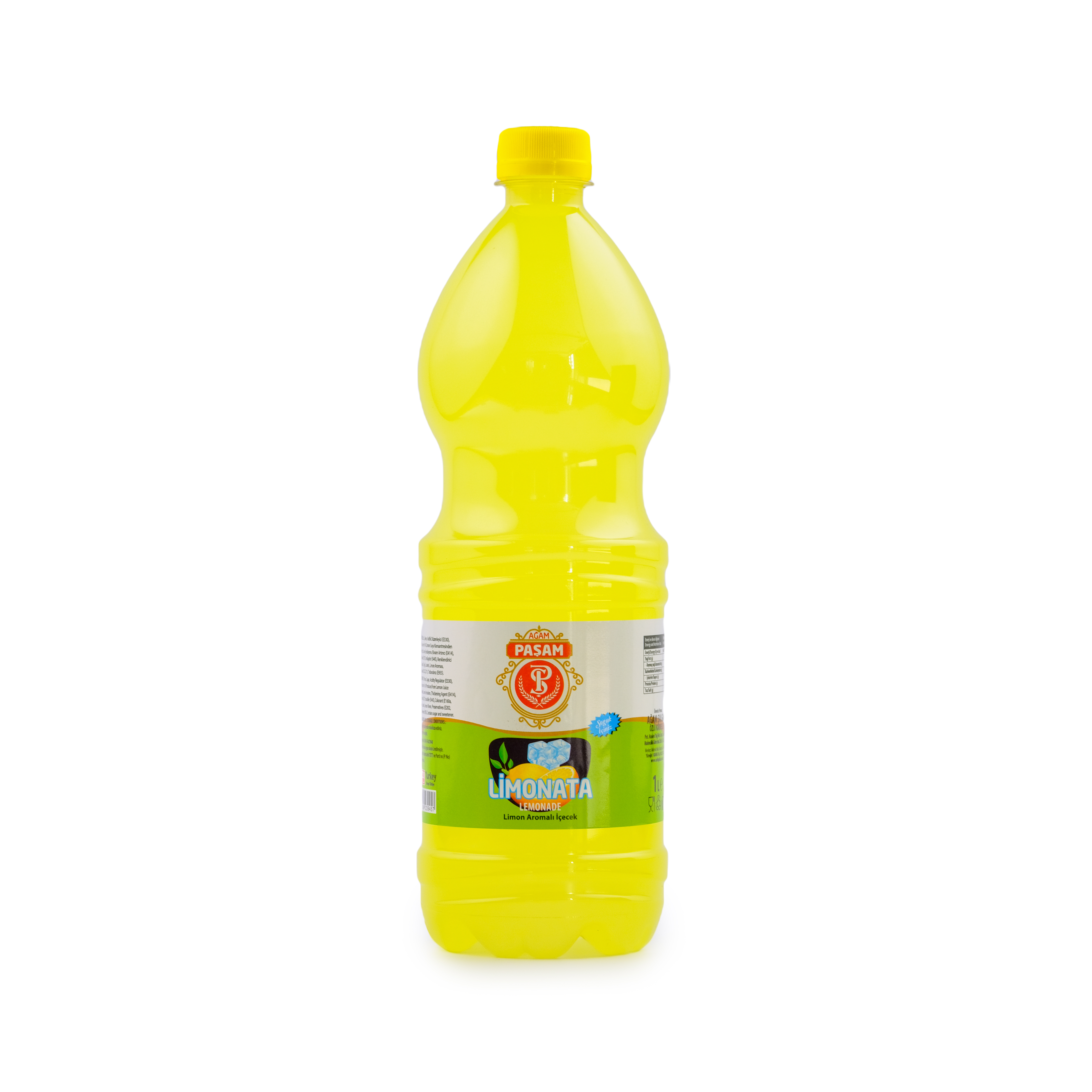 Ağam Limonata  — Ağam Paşam · Limon aromalı içecek